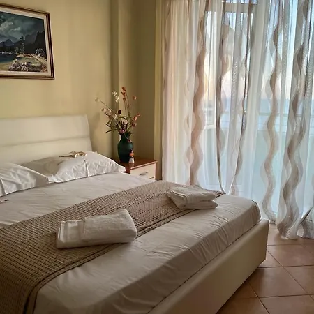 Stunning Sea View شقة Shëngjin