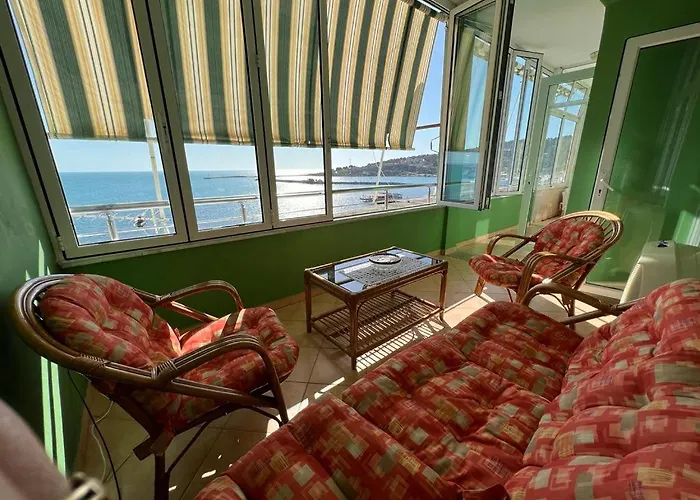 Apartamento Stunning Sea View