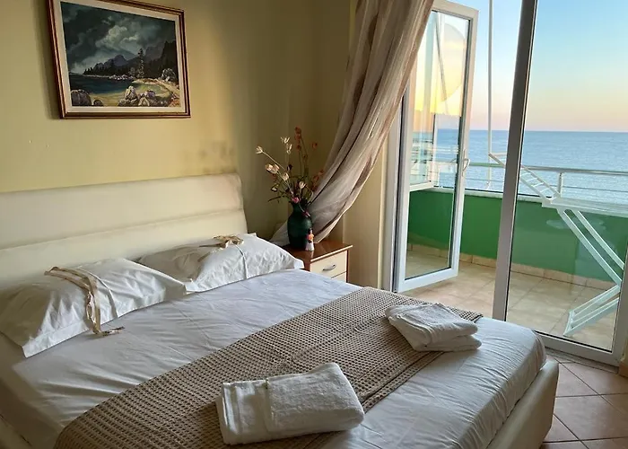 Stunning Sea View Shëngjin