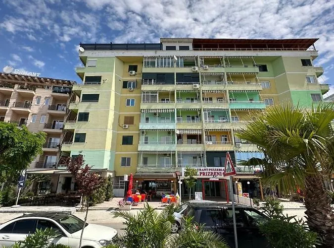 Apartamento Stunning Sea View Shëngjin